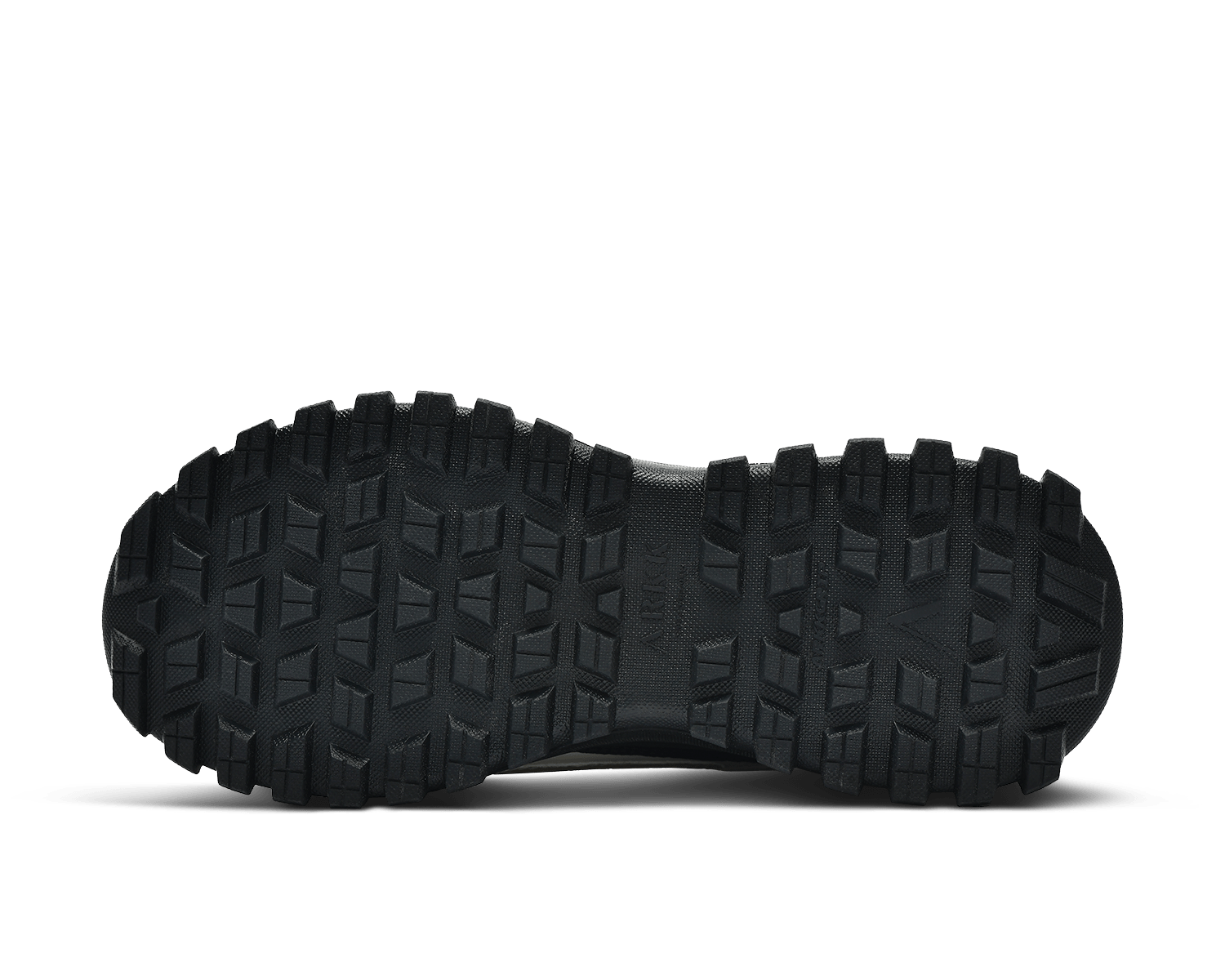 ARKK Essential Line Apaze Hightop | Antique White Black Apaze Hightop